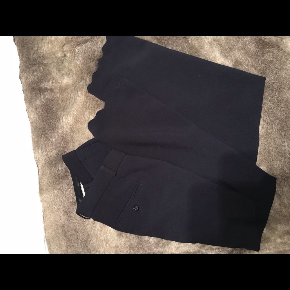 Banana republic work pants